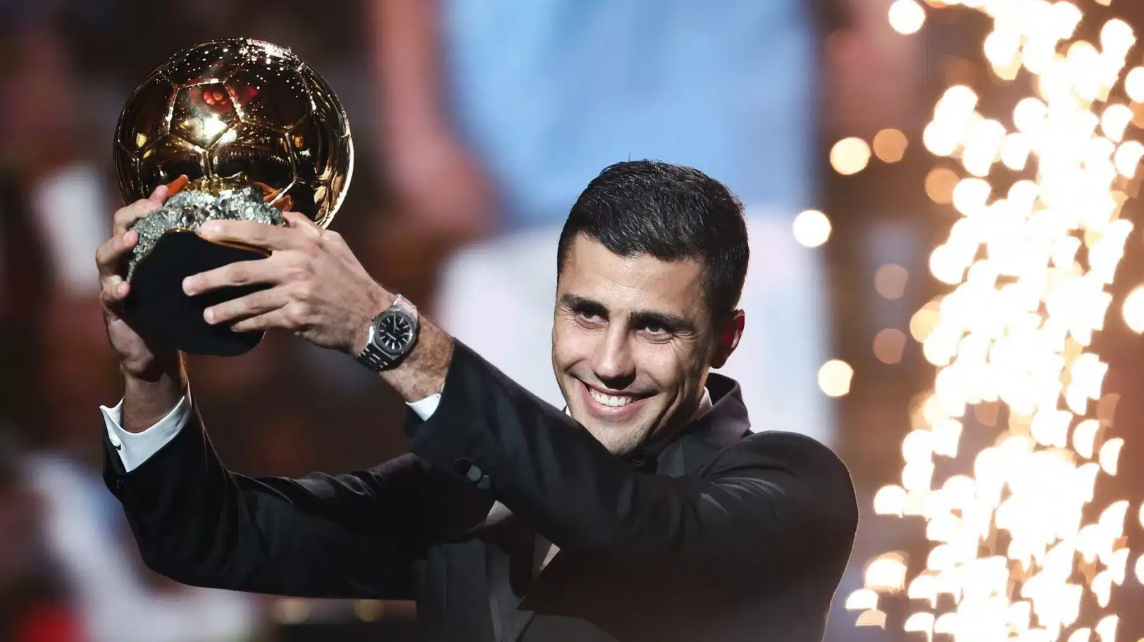 Rodri lâche ses vérités à la polémique Vinicius 1 Rodri lâche ses vérités à la polémique Vinicius