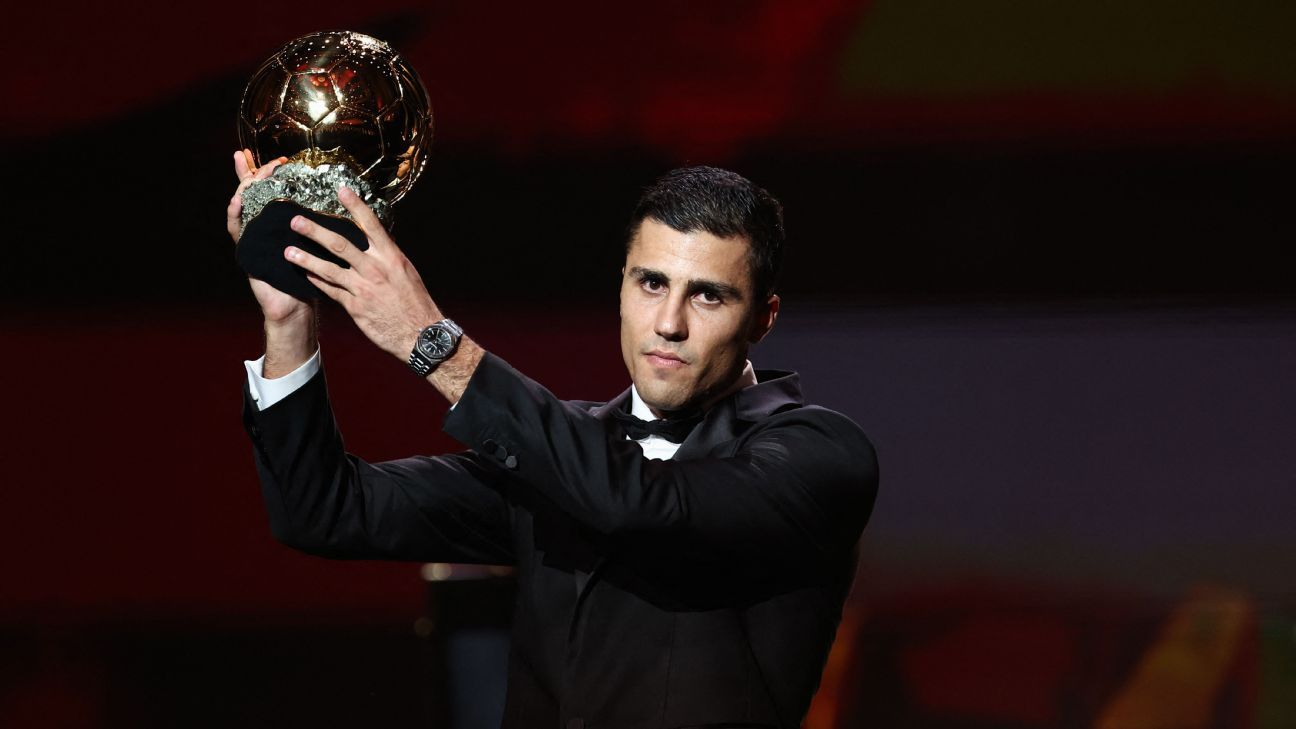 Ballon d'Or : Carvajal ou Vinicius pour la 2e place ? Rodri répond cash et crée la polémique 