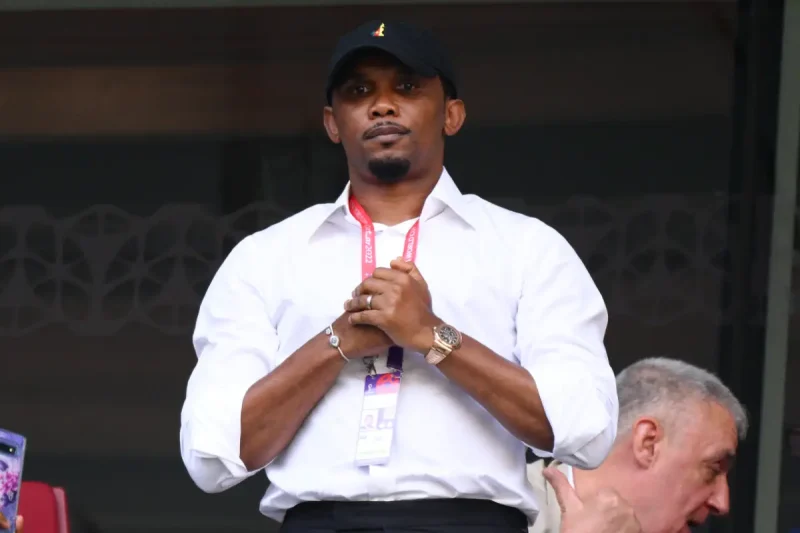 Désaccord majeur entre Samuel Eto’o et un ancien joueur international camerounais