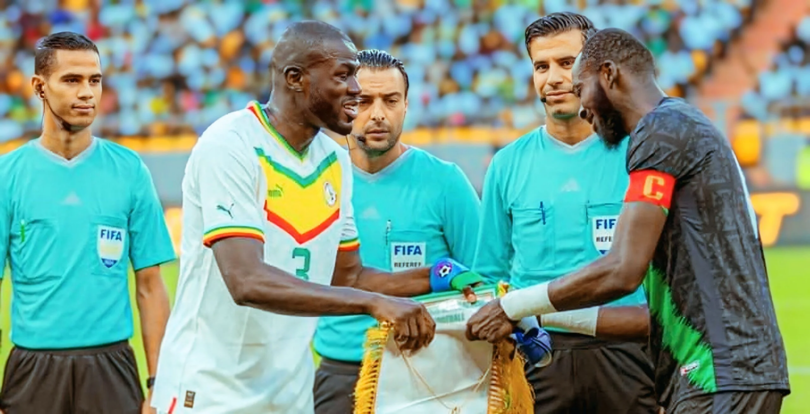 Burkina Faso - Sénégal : 6 forfaits dont 5 titulaires, véritable coup dur