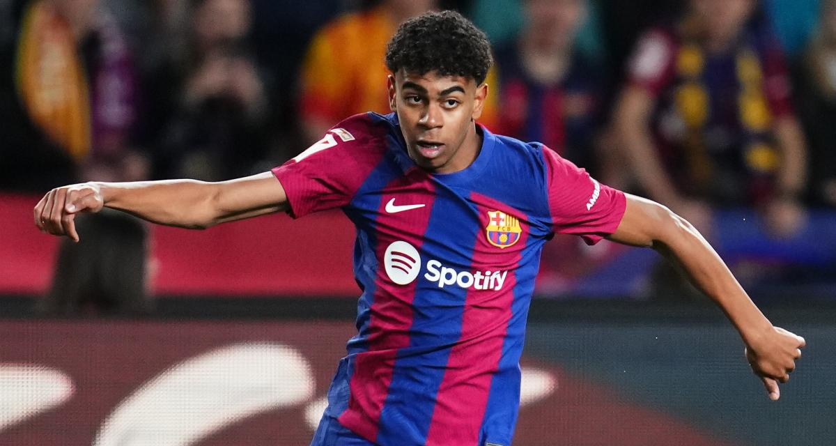 Une joueuse du Barça balance sur Lamine Yamal, révélations choc !