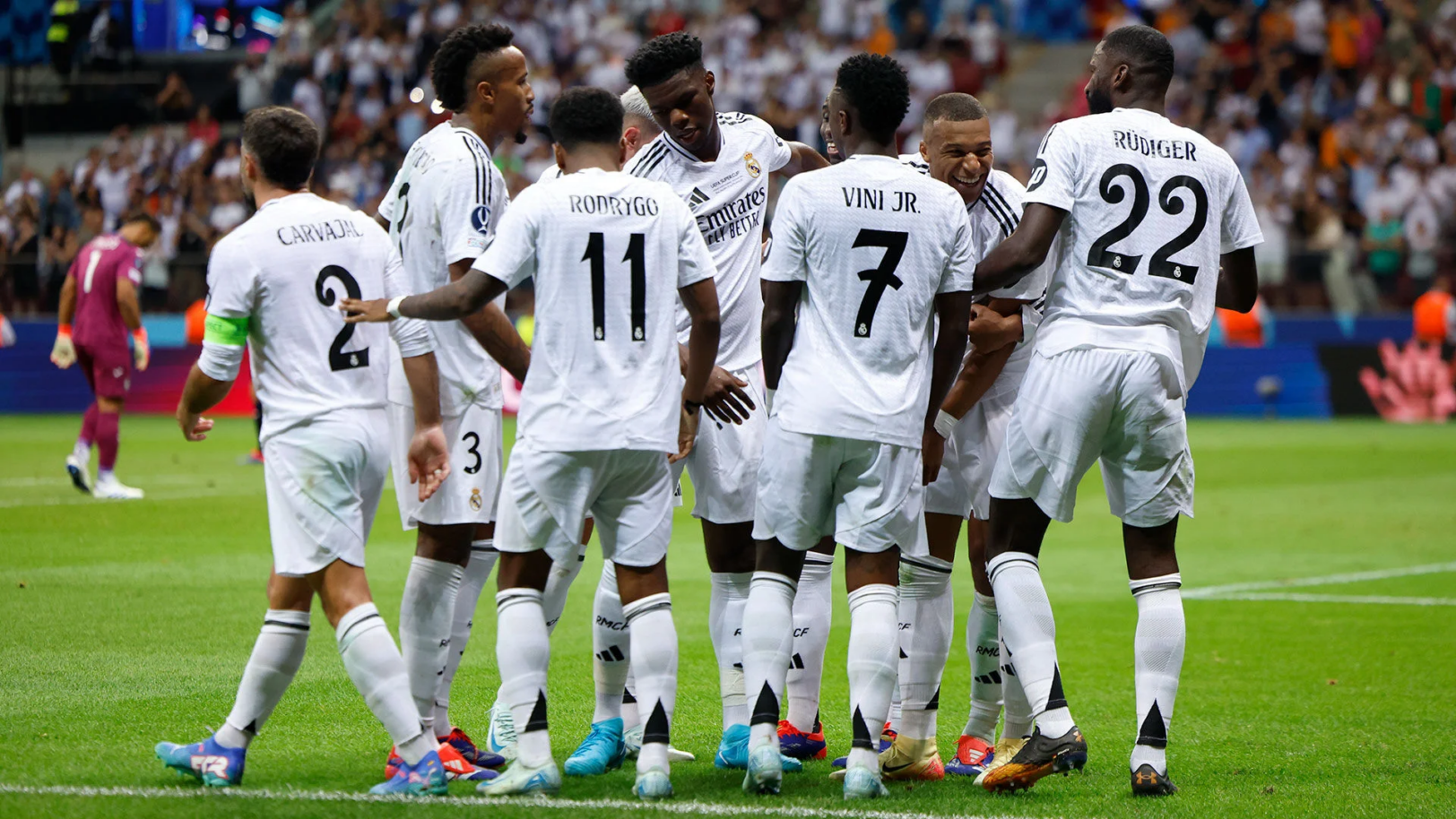 Le Real Madrid met plusieurs joueurs en vente ! 1 Le Real Madrid met plusieurs joueurs en vente !