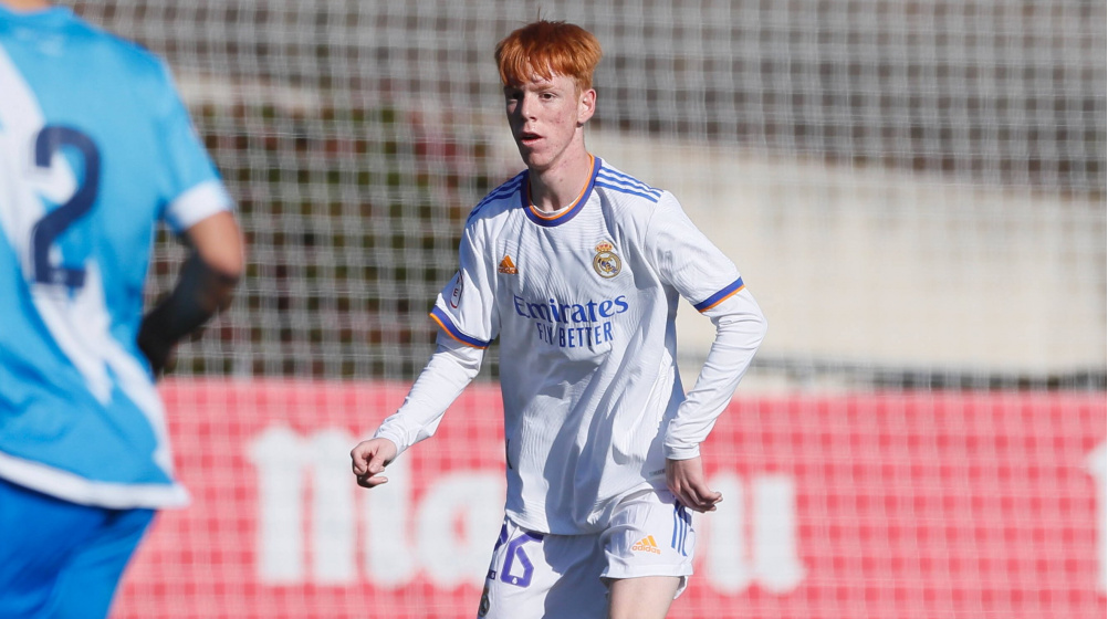 Real Madrid : Après sa grave blessure, le jeune crack prend sa retraite !
