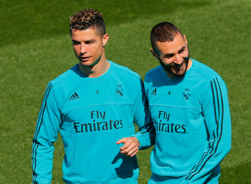 Neymar dévoile tout sur Cristiano Ronaldo et Karim Benzema ! 1 Neymar dévoile tout sur Cristiano Ronaldo et Karim Benzema !