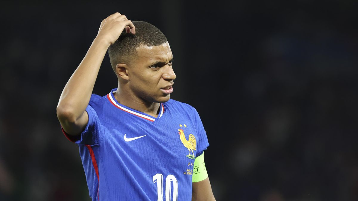 Kylian Mbappé n'est plus le capitaine des Bleus? 