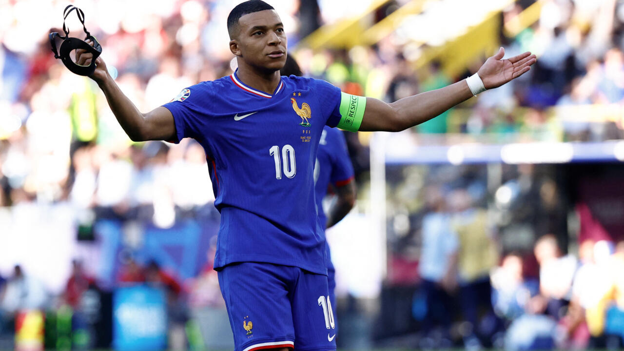 Kylian Mbappé n'est plus le capitaine des Bleus? 