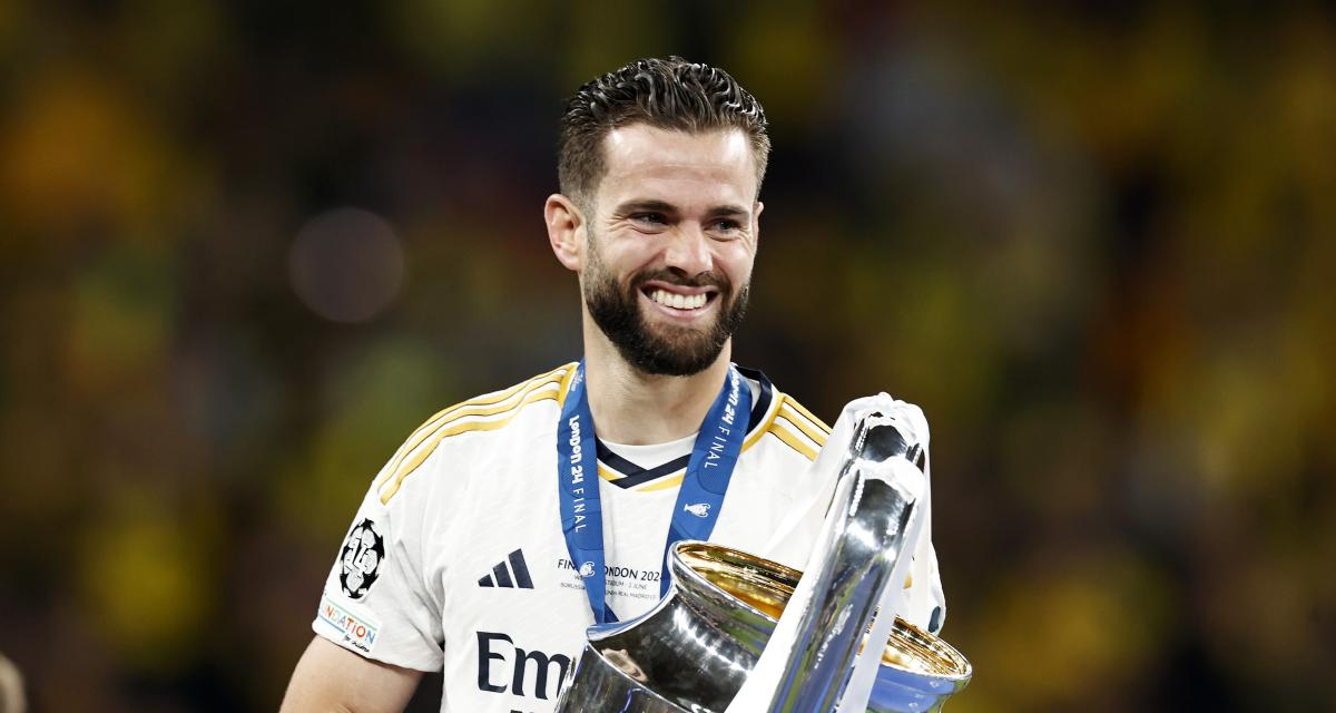 La légende ferme la porte au Real Madrid !