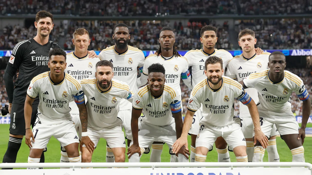 la décision ferme d'Ancelotti avant le choc contre Liverpool 1 la décision ferme d'Ancelotti avant le choc contre Liverpool