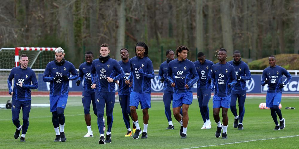 sa story forte sur les réseaux après son absence avec les Bleus 1 sa story forte sur les réseaux après son absence avec les Bleus