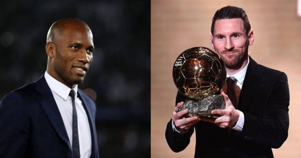 "Tout le monde sait que Messi n’est pas...", Drogba fait des révélation choc sur le GOAT 1 "Tout le monde sait que Messi n’est pas...", Drogba fait des révélation choc sur le GOAT