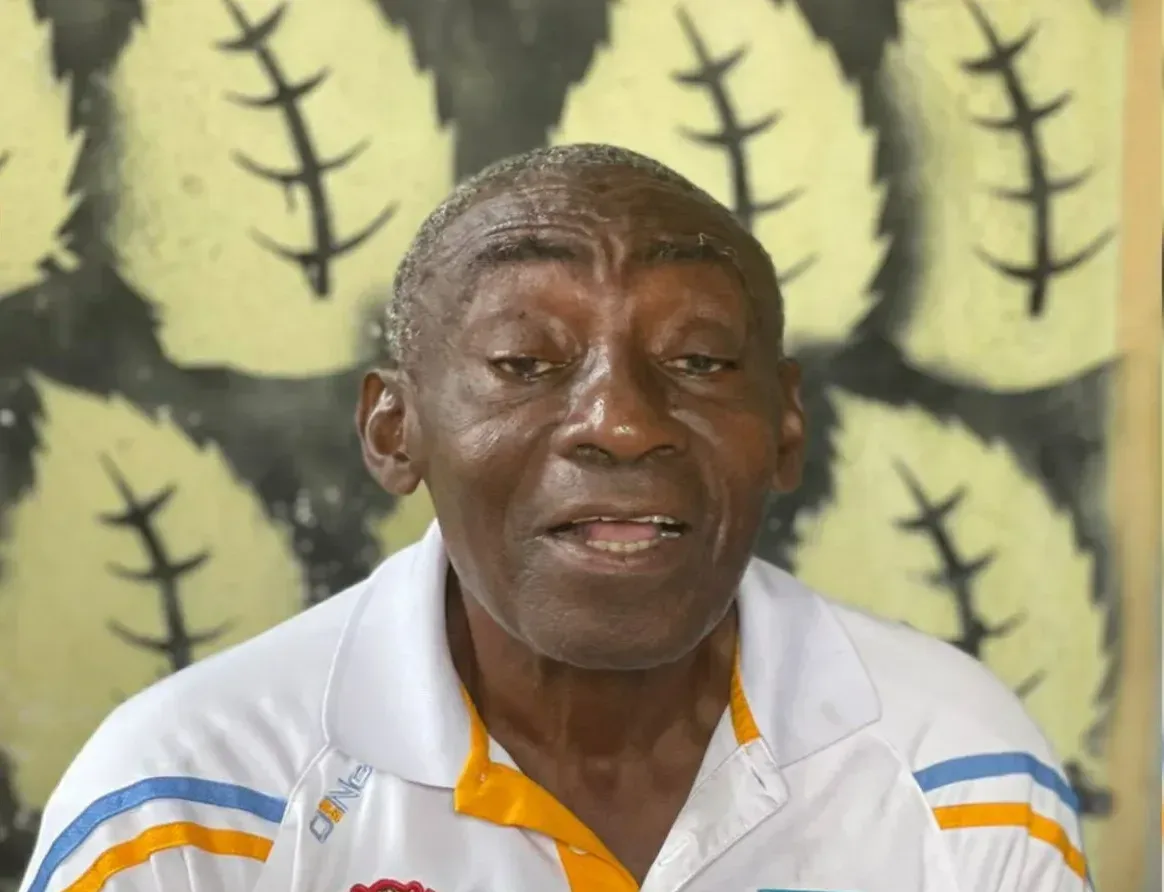 La CAF confirme le décès d’une légende du football africain ! 1 La CAF confirme le décès d’une légende du football africain !