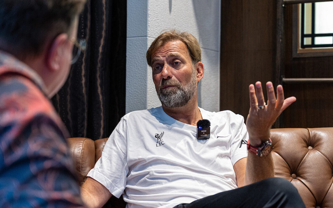 Jurgen Klopp brise le silence et dit tout ! 2 Jurgen Klopp brise le silence et dit tout !