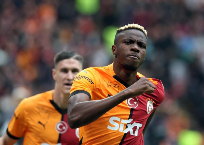 Victor Osimhen, sa future destination révélée !
