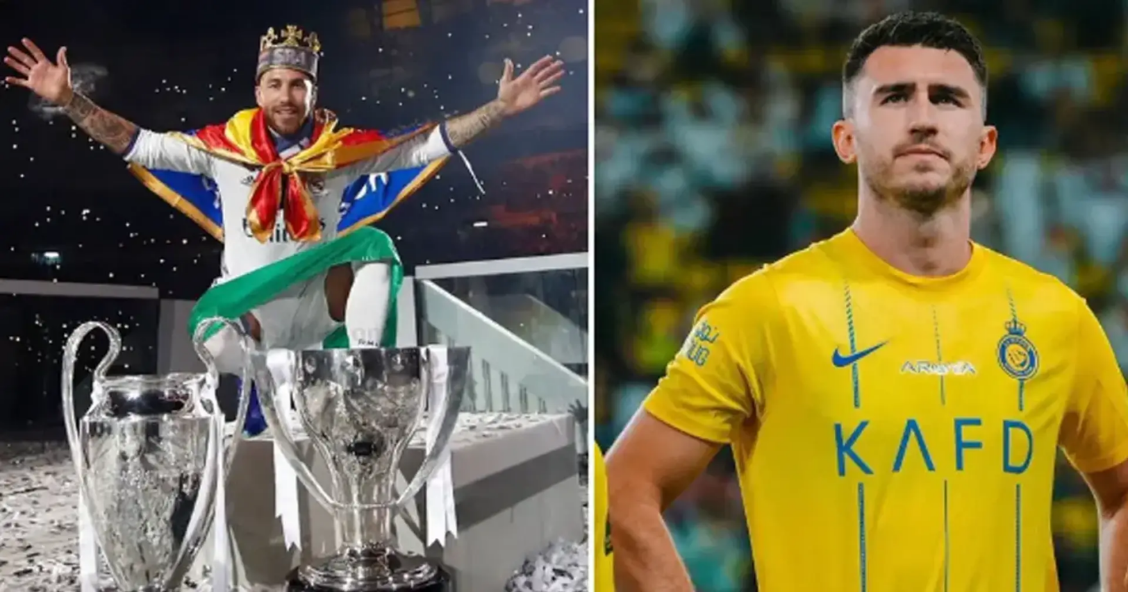 Ramos de retour au Real Madrid ? Pérez donne sa réponse définitive 1 Ramos de retour au Real Madrid ? Pérez donne sa réponse définitive