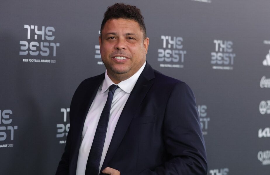 Ronaldo Nazario snobe Zinedine Zidane et nomme son meilleur coéquipier