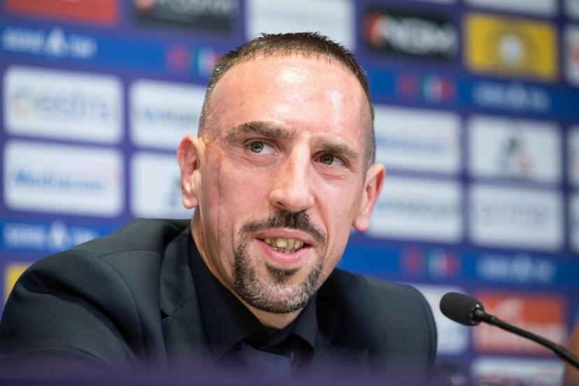 Franck Ribéry choque tout le monde avec ses révélations 1 Franck Ribéry choque tout le monde avec ses révélations