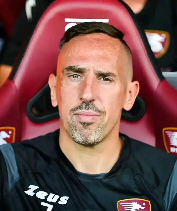 Franck Ribéry choque tout le monde avec ses révélations 2 Franck Ribéry choque tout le monde avec ses révélations