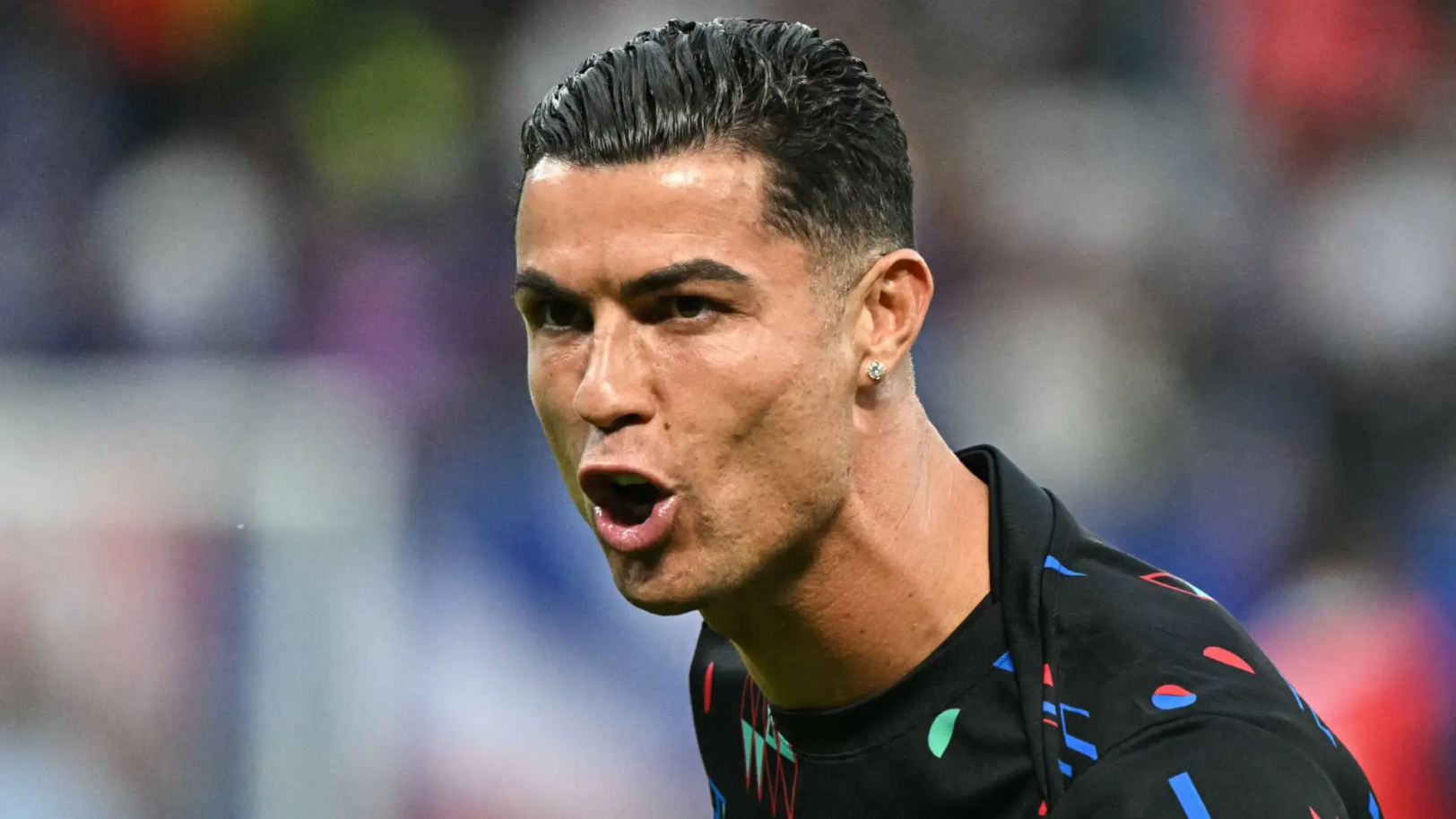 Énorme clash entre Nuno Mendes et Cristiano Ronaldo ! 3 Énorme clash entre Nuno Mendes et Cristiano Ronaldo !