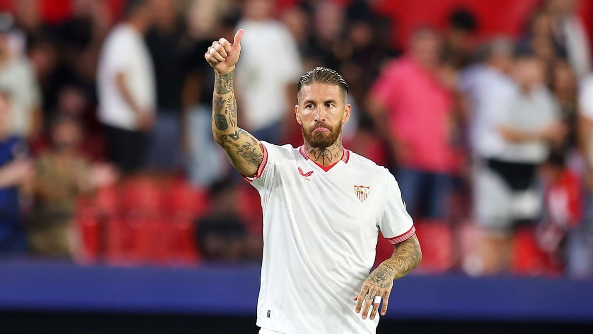 Incroyable mais vrai, Sergio Ramos choisit une destination surprenante