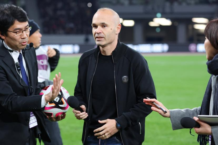 Andrés Iniesta devient propriétaire d’un club européen ! 2 Andrés Iniesta devient propriétaire d’un club européen !