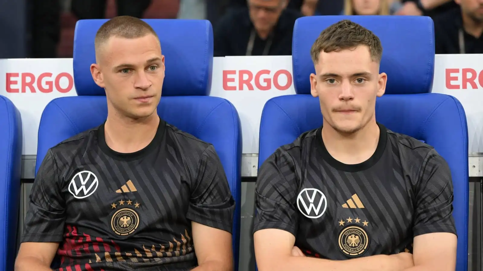 Real Madrid : le choix de Pérez entre Wirtz et Kimmich est fait