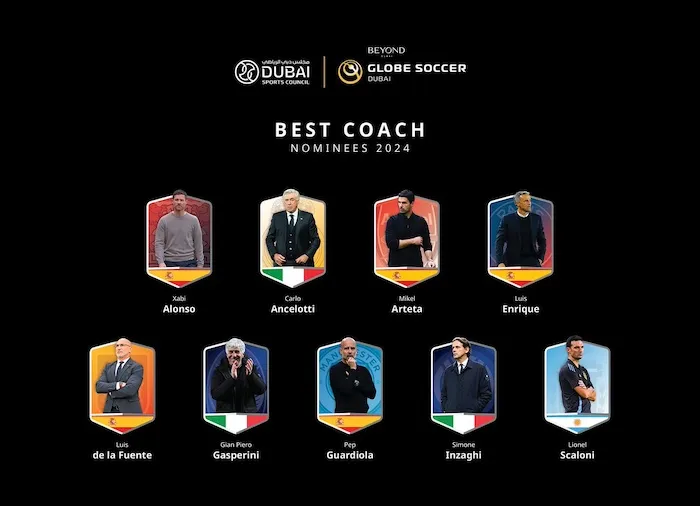 Globe Soccer Awards 2024 : deux joueurs africains parmi les 33 nominés ! 4 Globe Soccer Awards 2024 : deux joueurs africains parmi les 33 nominés !
