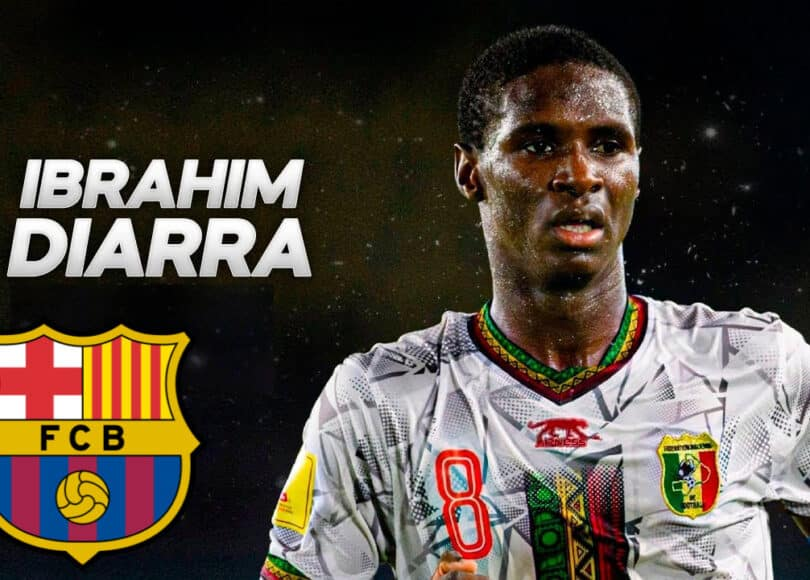 Dernière minute, un joueur malien va débarquer au FC Barcelone ! 2 Dernière minute, un joueur malien va débarquer au FC Barcelone !