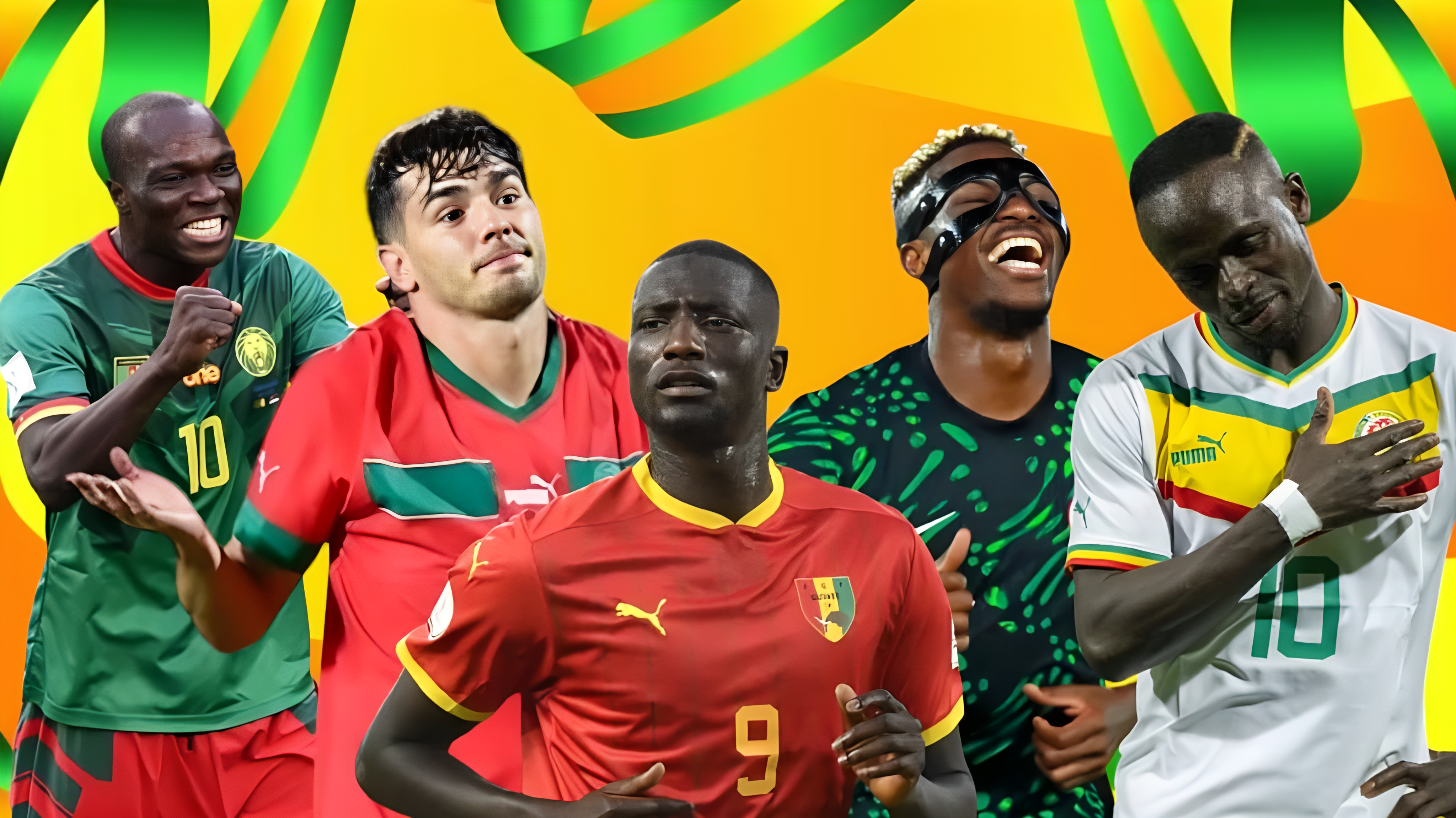 Sadio Mane 7e, Guirassy 2e, Aboubakar…les meilleurs buteurs des éliminatoires de la CAN 2025