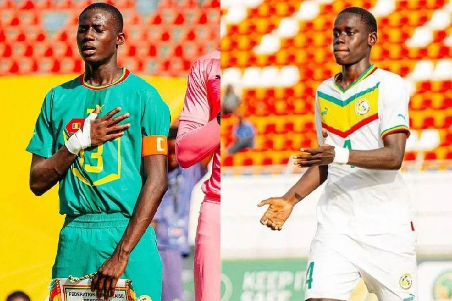 Officiel: le Barça recrute deux talents sénégalais ! 3 Officiel: le Barça recrute deux talents sénégalais !