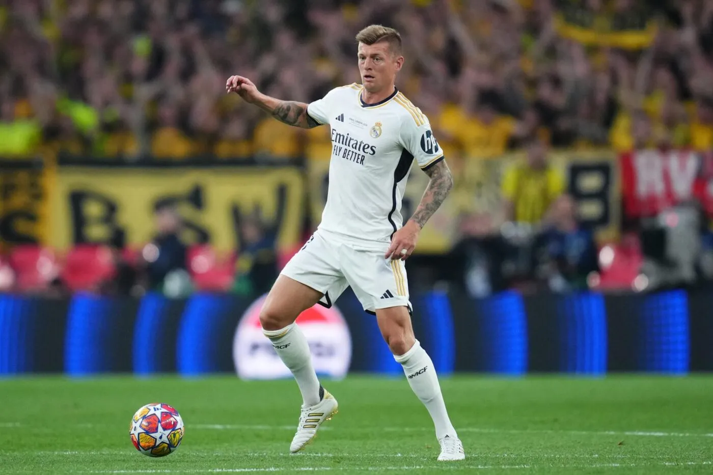 Toni Kroos de retour au Real Madrid, c'est confirmé ? 2 Toni Kroos de retour au Real Madrid, c'est confirmé ?