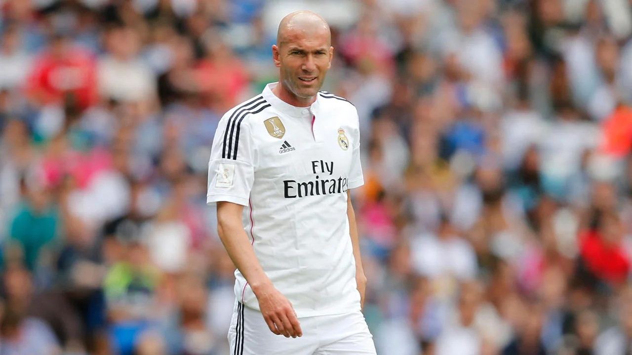 Zinedine Zidane cite le meilleur stade dans lequel il a joué au cours de sa carrière 1 Zinedine Zidane cite le meilleur stade dans lequel il a joué au cours de sa carrière