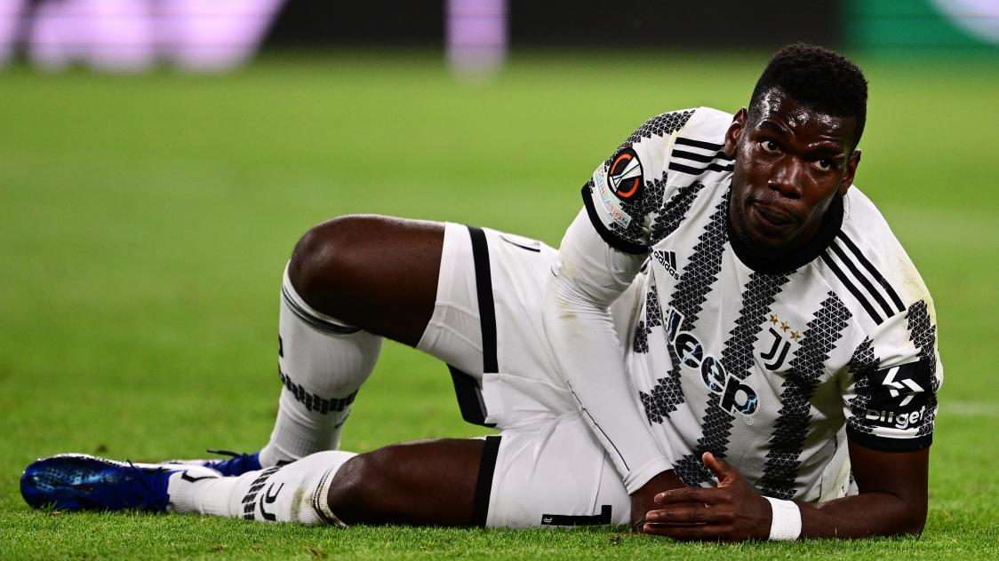 L'annonce officielle tombe pour Paul Pogba ! 