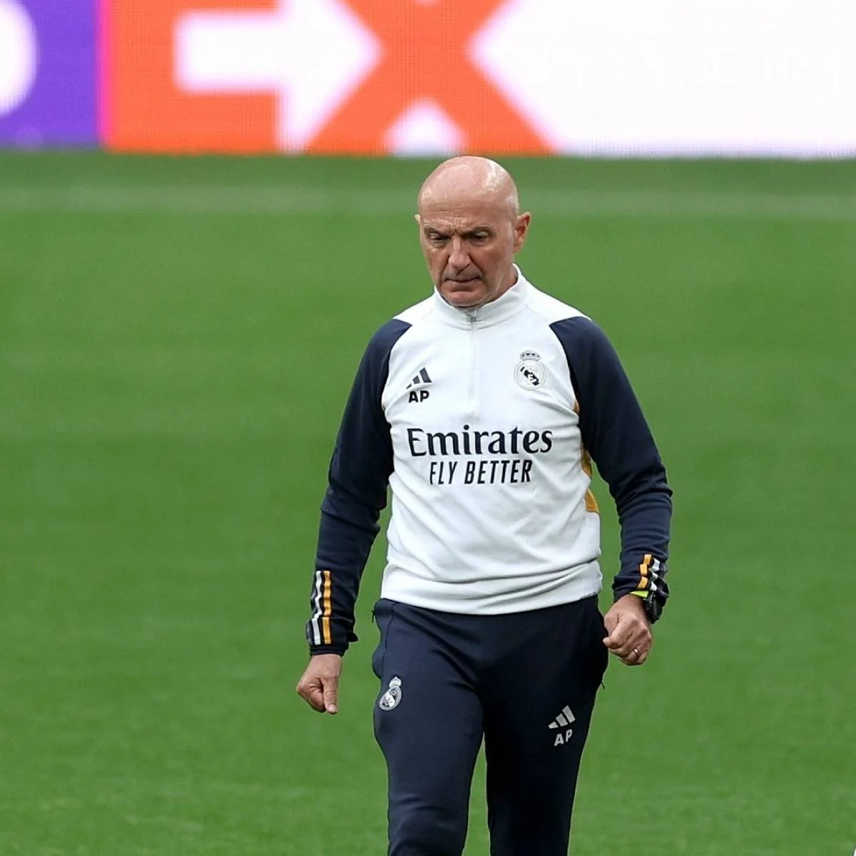 Florentino Pérez prend une décision forte pour le préparateur physique du Real Madrid 1 Florentino Pérez prend une décision forte pour le préparateur physique du Real Madrid