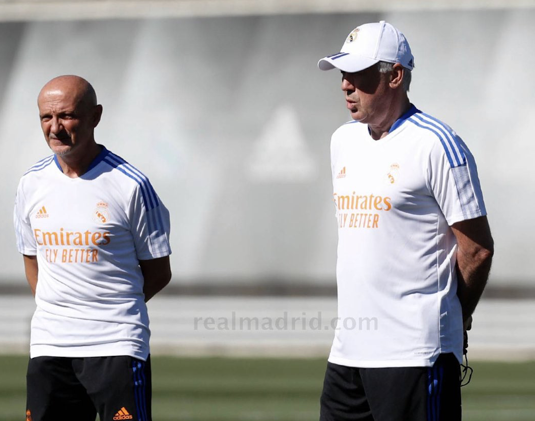 Florentino Pérez prend une décision forte pour le préparateur physique du Real Madrid 2 Florentino Pérez prend une décision forte pour le préparateur physique du Real Madrid