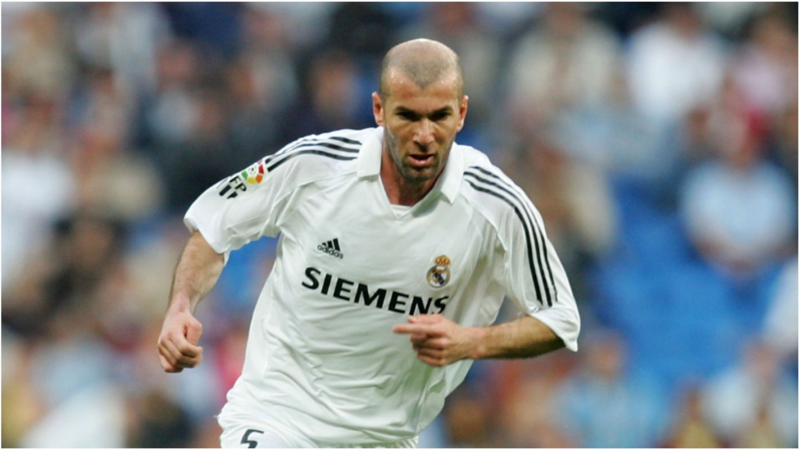 Zinedine Zidane cite le meilleur stade dans lequel il a joué au cours de sa carrière 2 Zinedine Zidane cite le meilleur stade dans lequel il a joué au cours de sa carrière