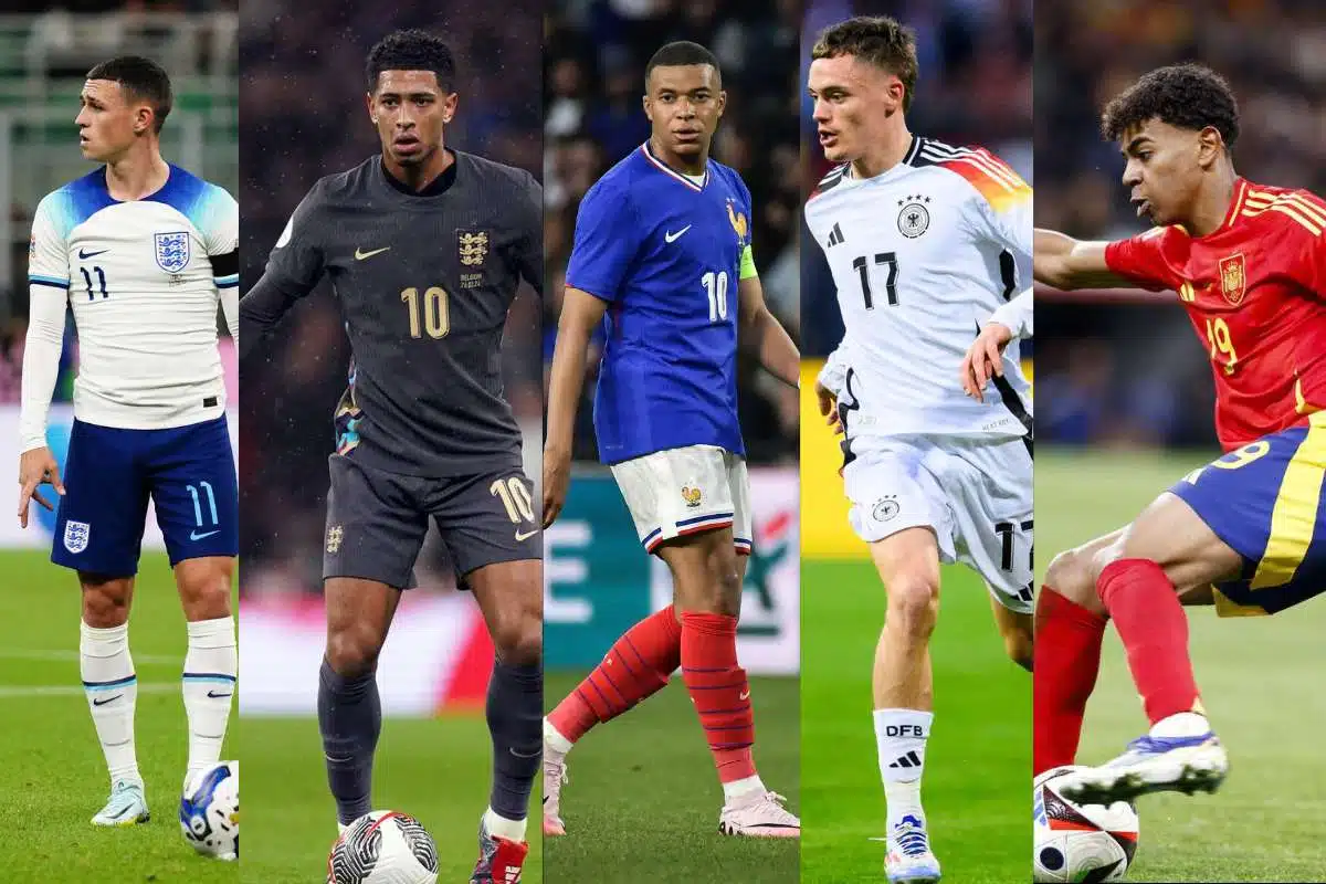 L’UEFA frappe fort, un message choc aux joueurs du football européen