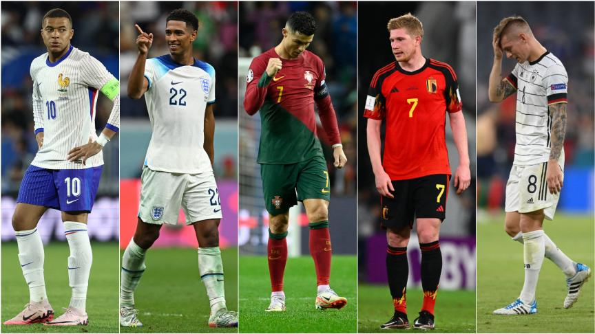 L’UEFA frappe fort, un message choc aux joueurs du football européen