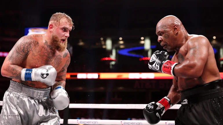 Boxe : La réaction sanglante de Francis Ngannou à la défaite de Mike Tyson contre Jake Paul