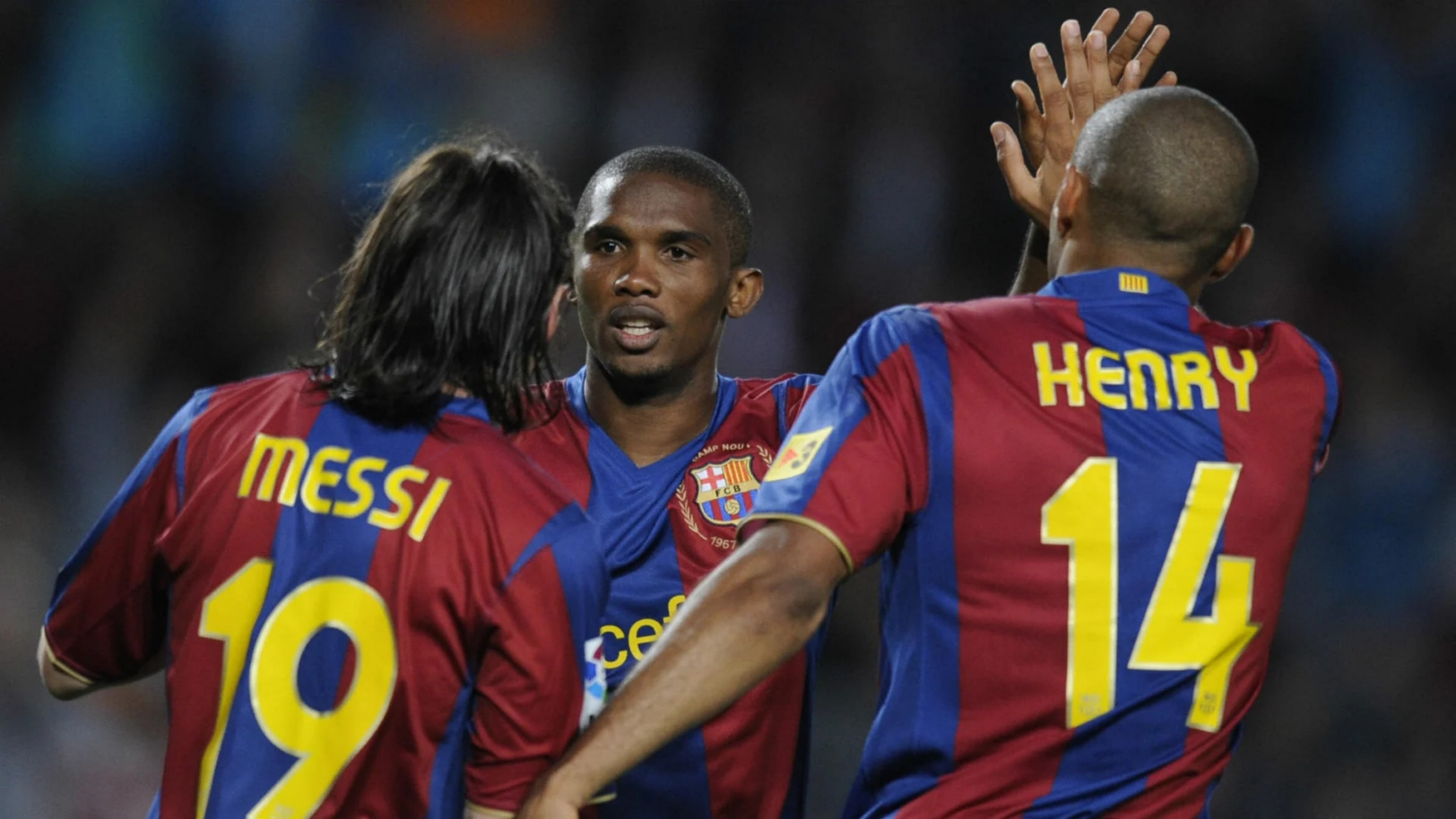 Lionel Messi se lâche et dit tout sur Thierry Henry ! 1 Lionel Messi se lâche et dit tout sur Thierry Henry !