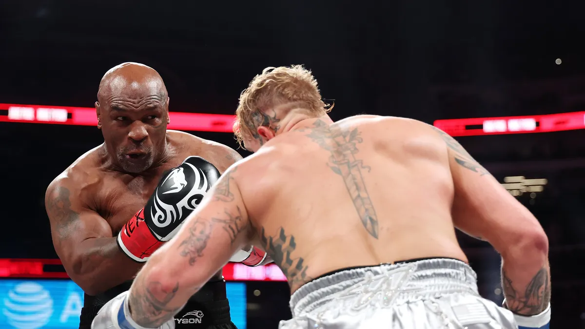 Mike Tyson : la somme colossale qu’il va toucher malgré sa défaite face à Jake Paul