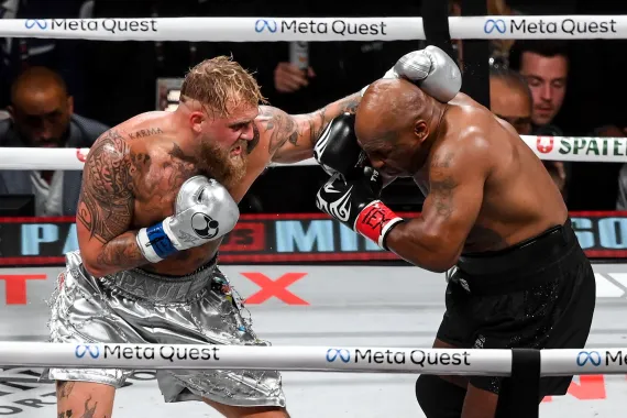 Mike Tyson : la somme colossale qu’il va toucher malgré sa défaite face à Jake Paul