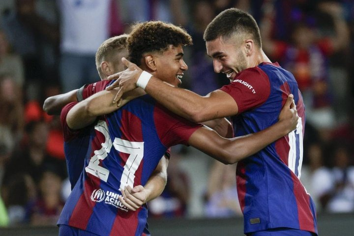 une excellente nouvelle avant d’affronter le Celta ! 1 une excellente nouvelle avant d’affronter le Celta !