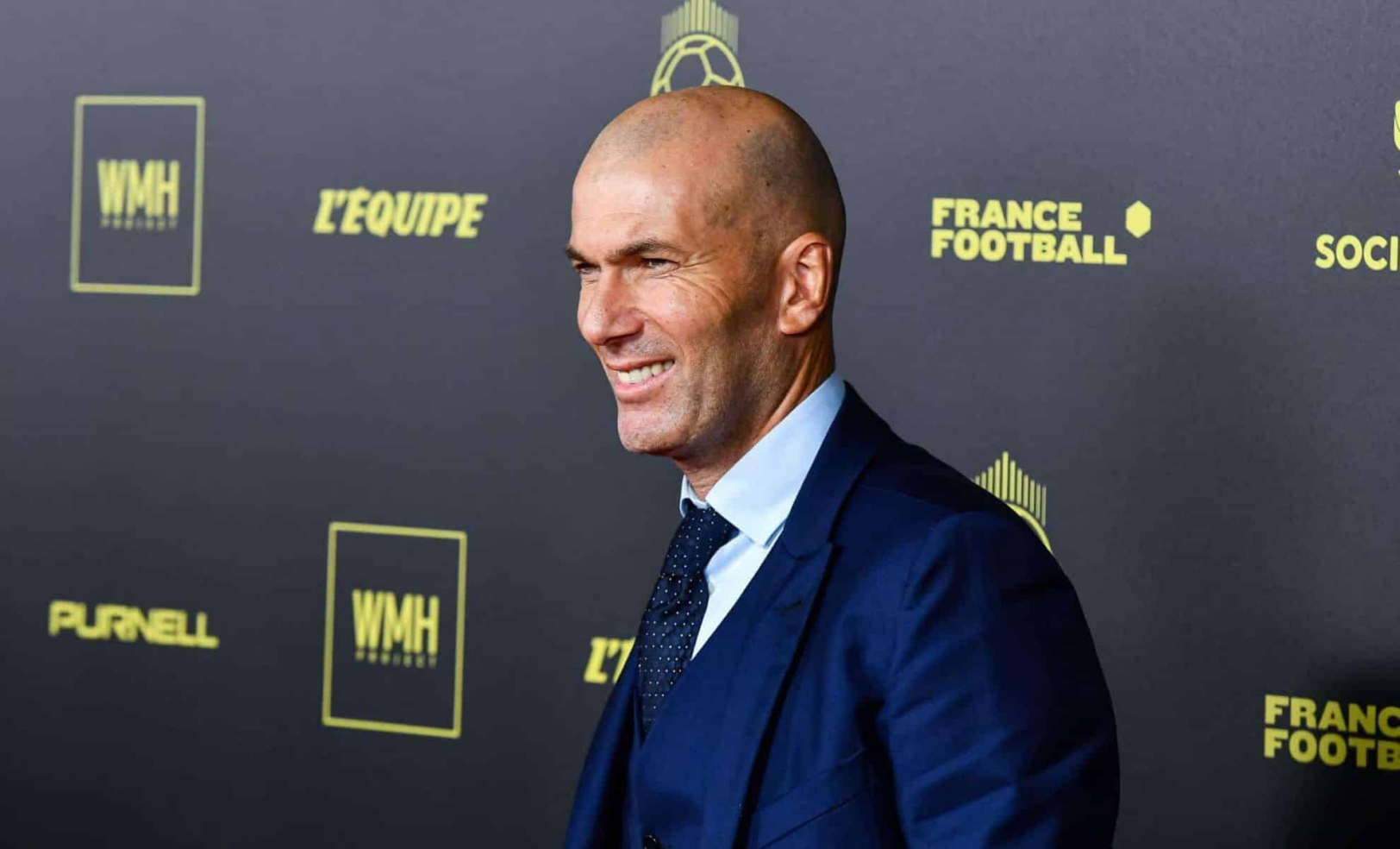 « Celui-là, il était dur… » : Zidane dévoile le joueur le plus impressionnant de sa carrière