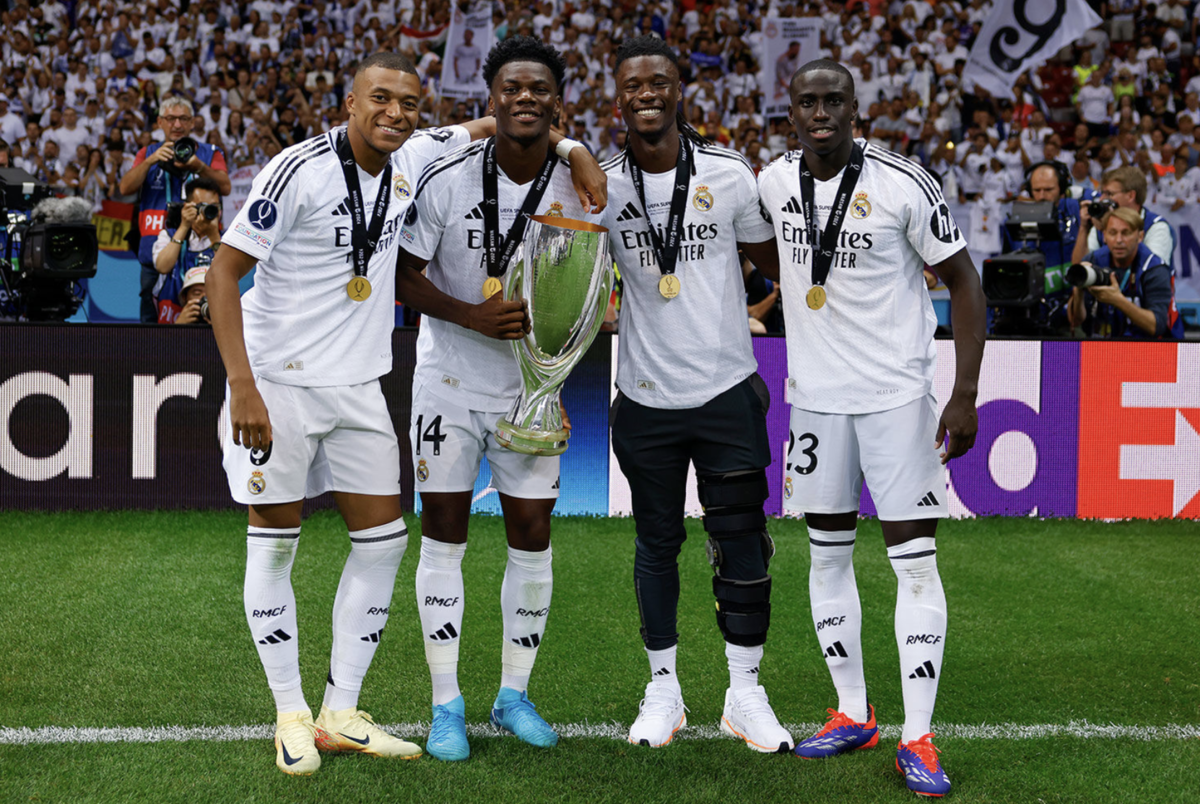 Le Real Madrid traverse une période mouvementée en ce début de saison 2024/2025. 