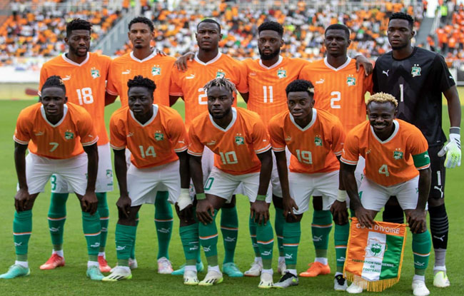Côte d’Ivoire 2e, Cameroun 4e... voici les pays les plus présents à la CAN