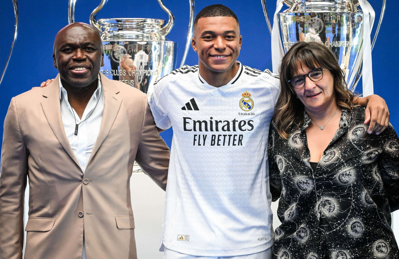 Real Madrid : la surprenante promesse de Florentino Pérez à la famille Mbappé