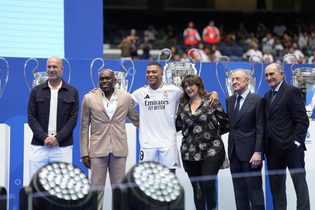Real Madrid : la surprenante promesse de Florentino Pérez à la famille Mbappé