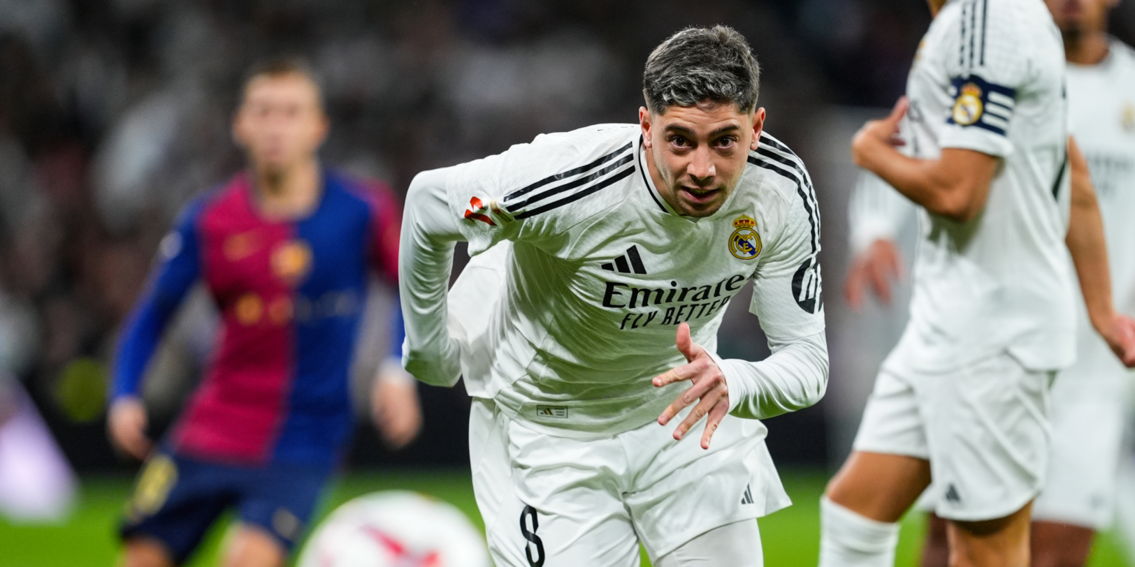 Valverde brise le silence : ses confidences sur la dure défaite du Real contre le Barça