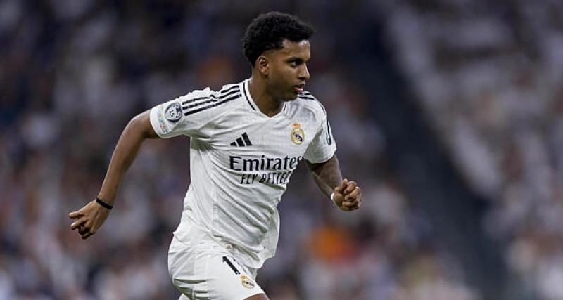 Real Madrid : La nouvelle inattendue tombe pour Rodrygo ! 2 Real Madrid : La nouvelle inattendue tombe pour Rodrygo !