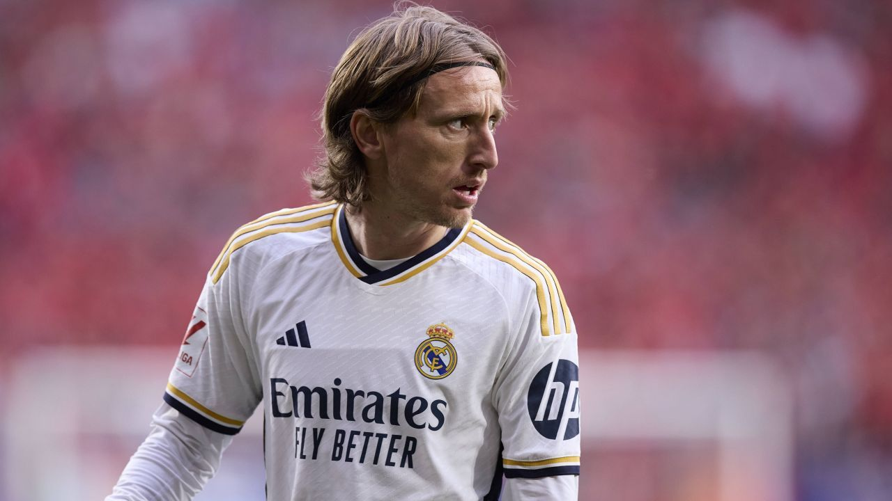 Real Madrid : le transfert surprise de Luka Modric que personne n’avait anticipé